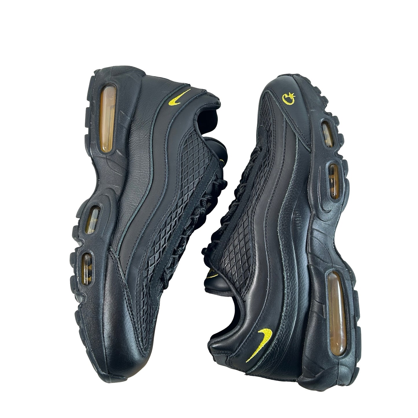 FB2709 003 Nike Air Max 95 Honey Black [USED] - 10 M (Used6)