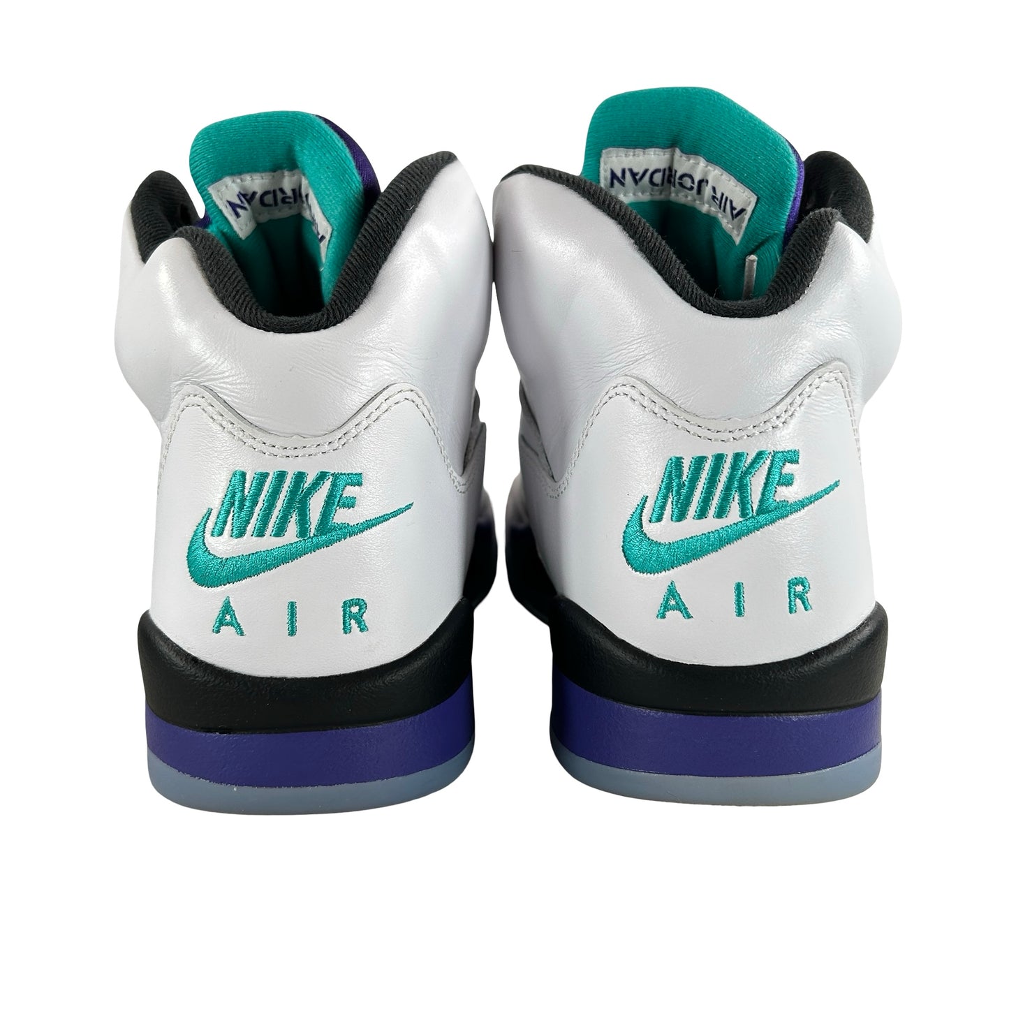 HQ7978 100 Jordan 5 Retro Grape (2025) [USED] - 9.5 M (Used2)