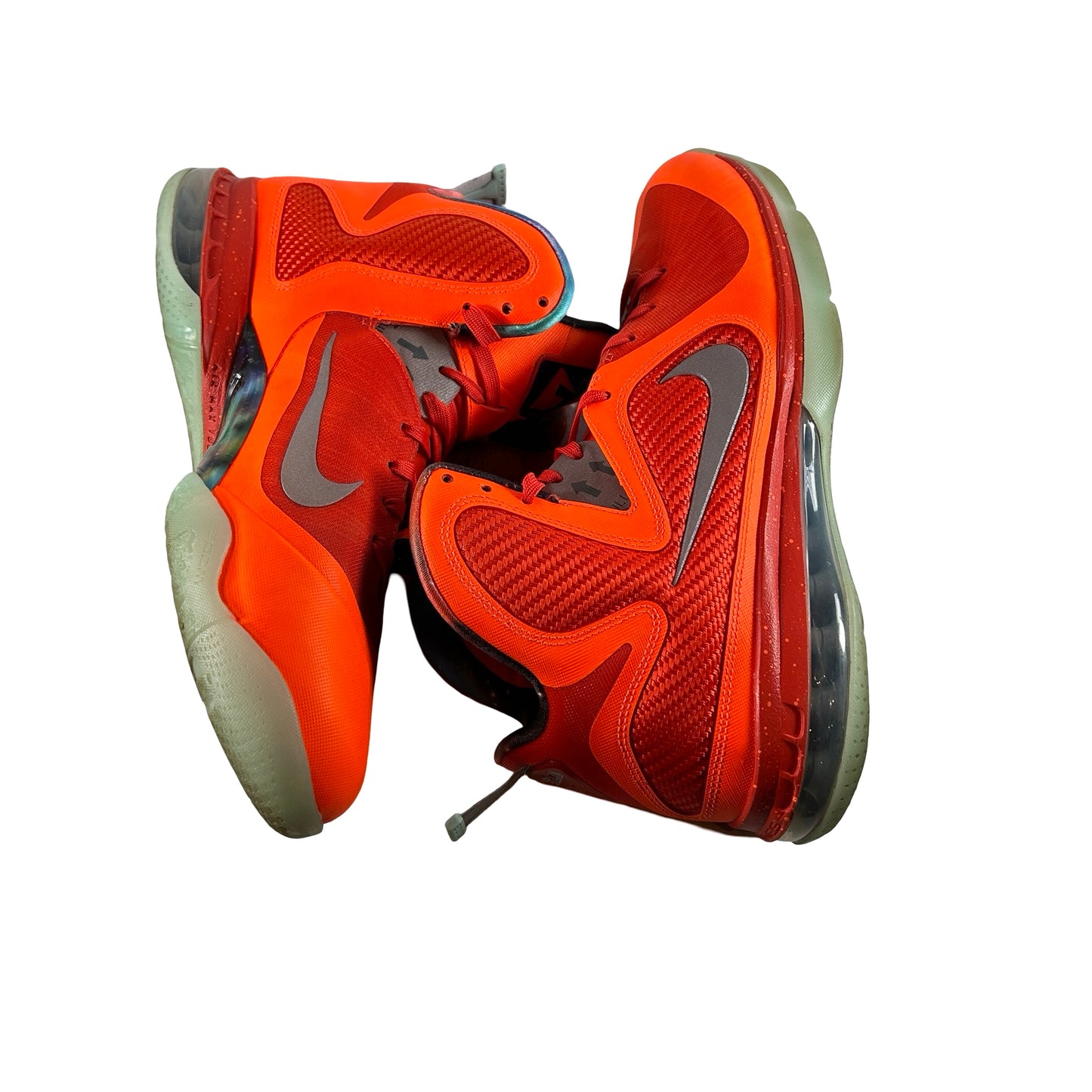 DH8006 800 Nike LeBron 9 Big Bang (2022) [USED] - 10.5 M (Used)