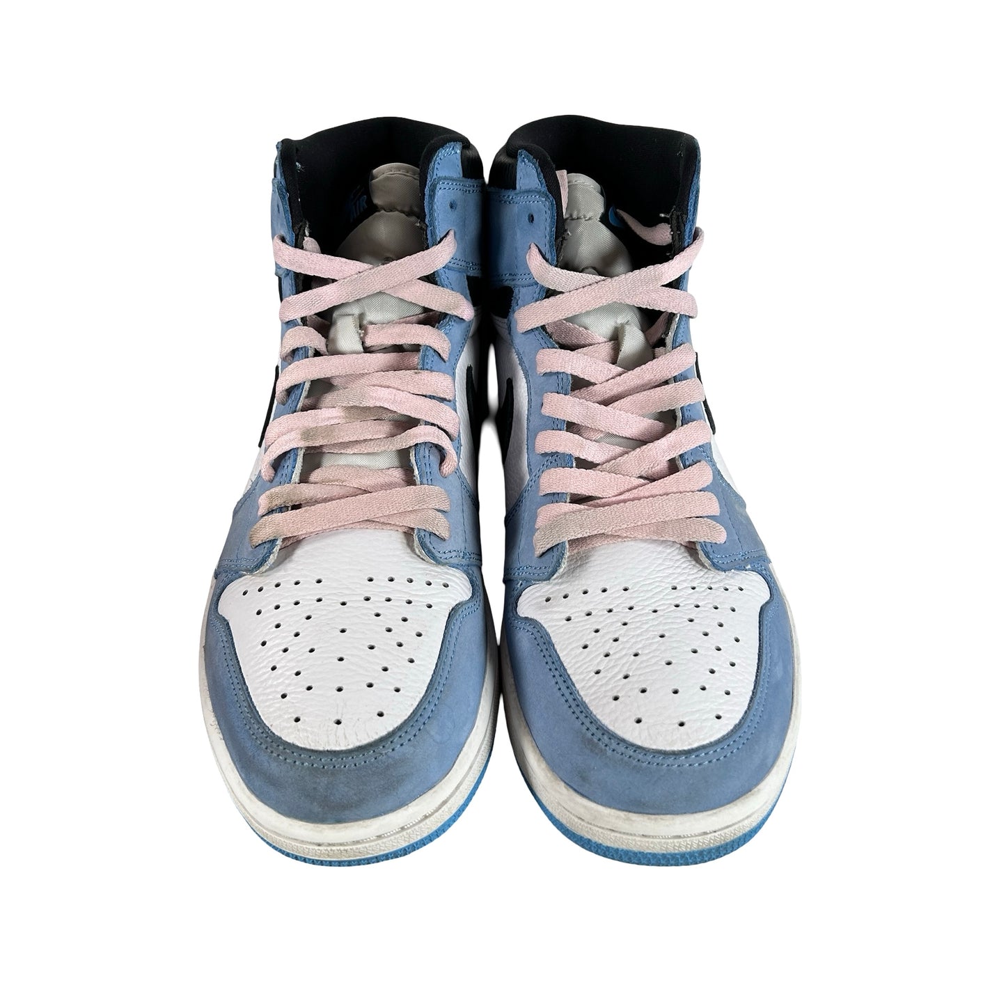 555088 134 Jordan 1 University Blue [USED] - 12 M (Used4)