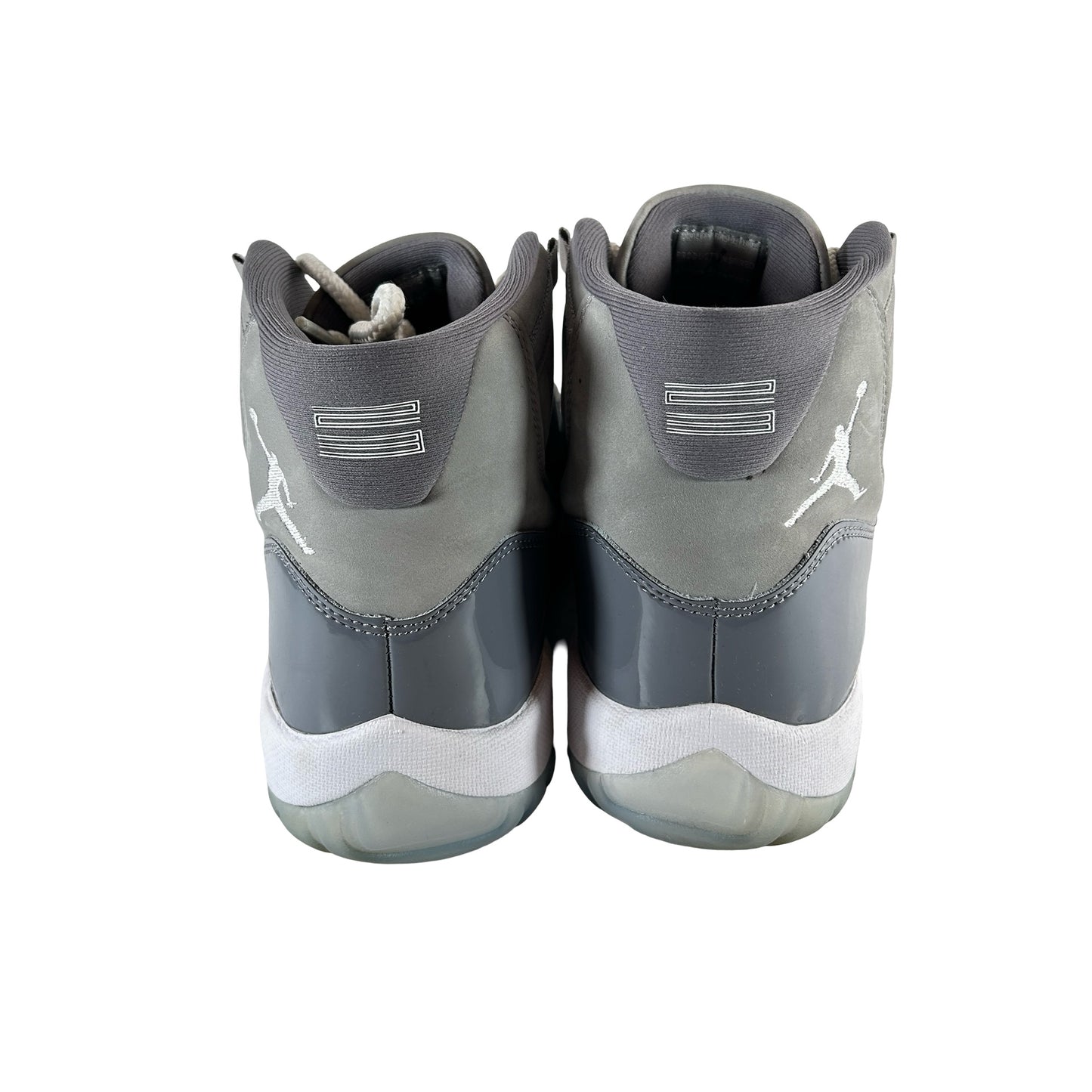 CT8012 005 Jordan 11 Retro Cool Grey (2021) [USED] - 10 M (Used19)