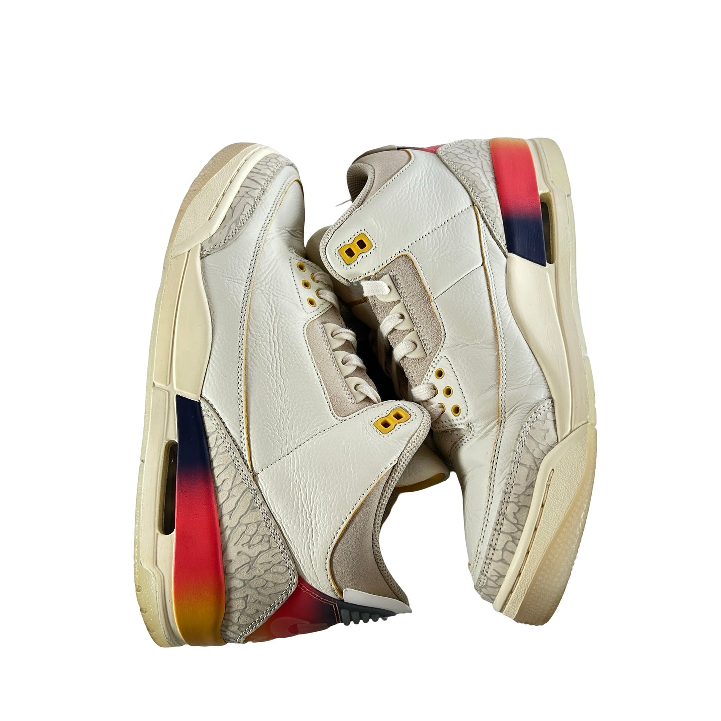 FN0344 901 Jordan 3 Retro SP J Balvin Medellin [USED] - 10 M (Used6)