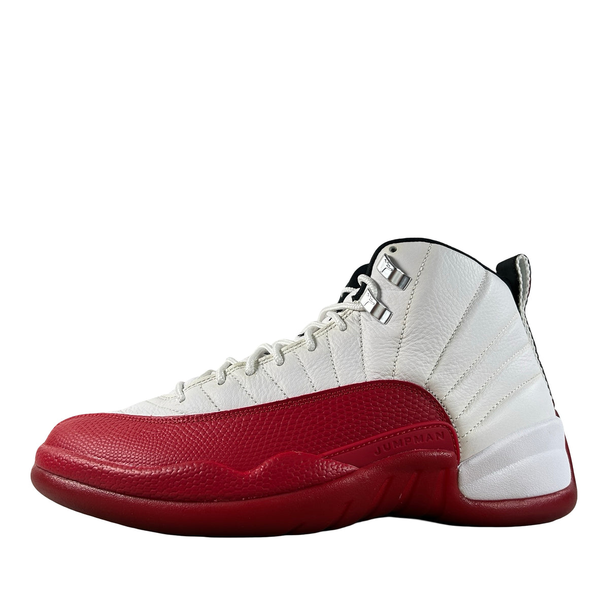 CT8013 116 Jordan 12 Retro Cherry (2023) [USED] - 9 M (Used13)