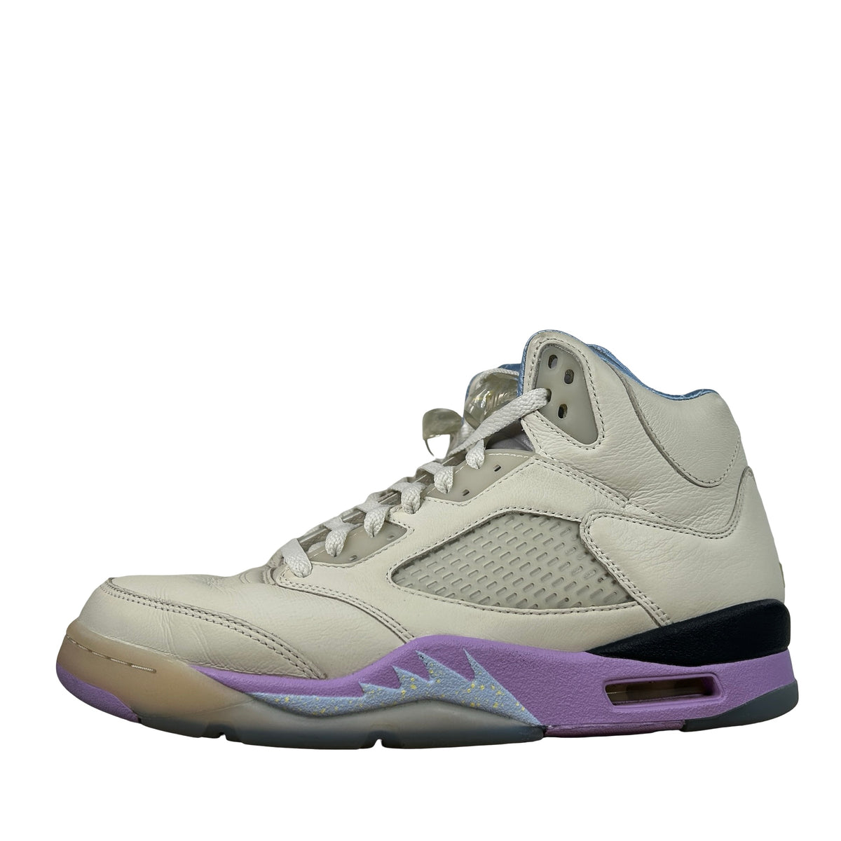 DV4982 175 Jordan 5 Retro DJ Khaled We The Best Sail [USED] - 9.5 M (Used)
