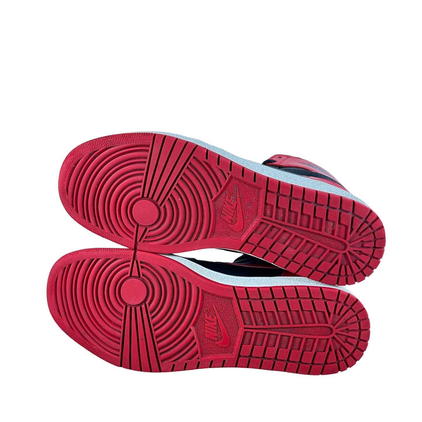 HV6674 067 Jordan 1 Retro High '85 OG Bred (2025) [USED] - 9.5 M (Used6)