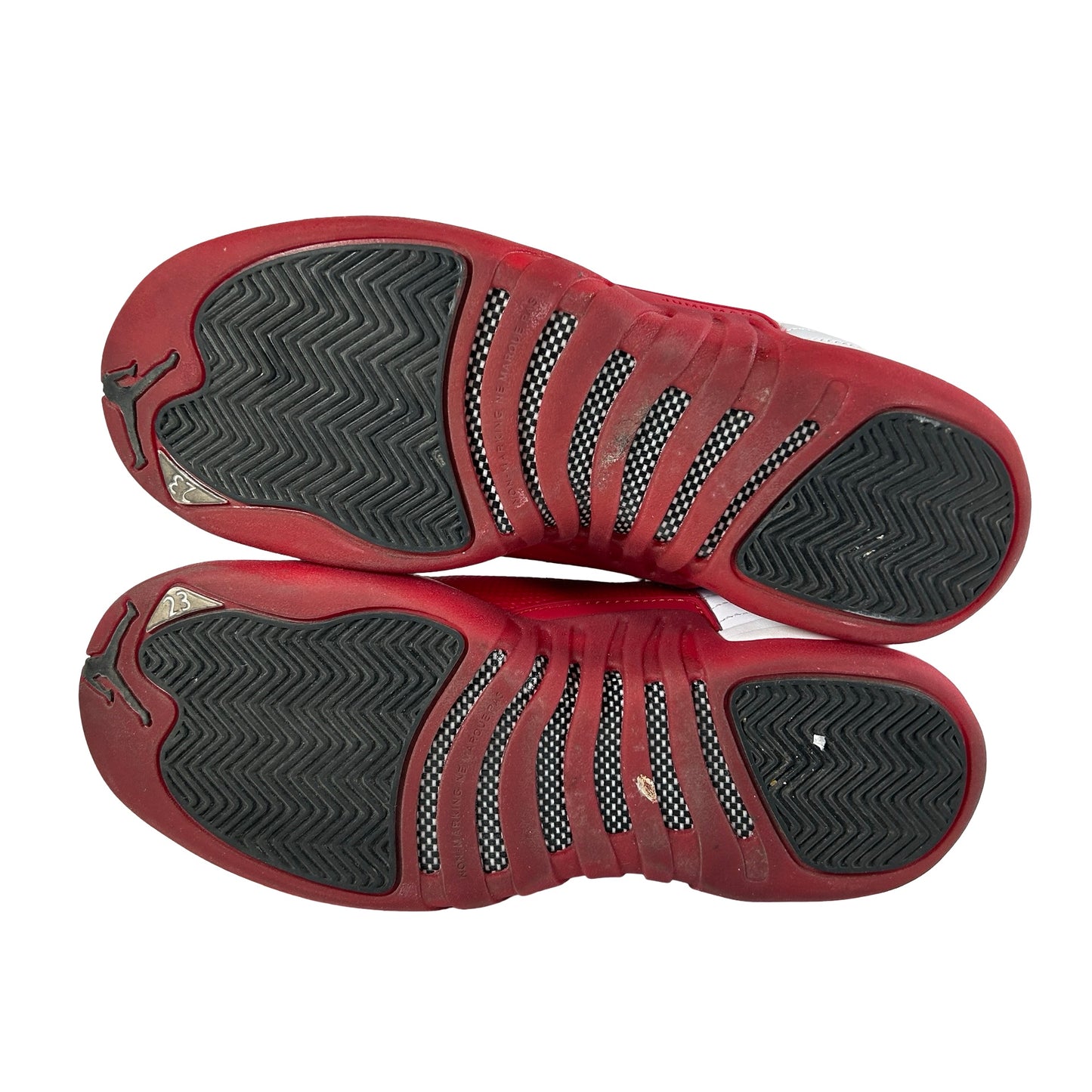 153265 116 Jordan 12 Retro Cherry (2023) (GS) [USED] - 7 Y (Used4)