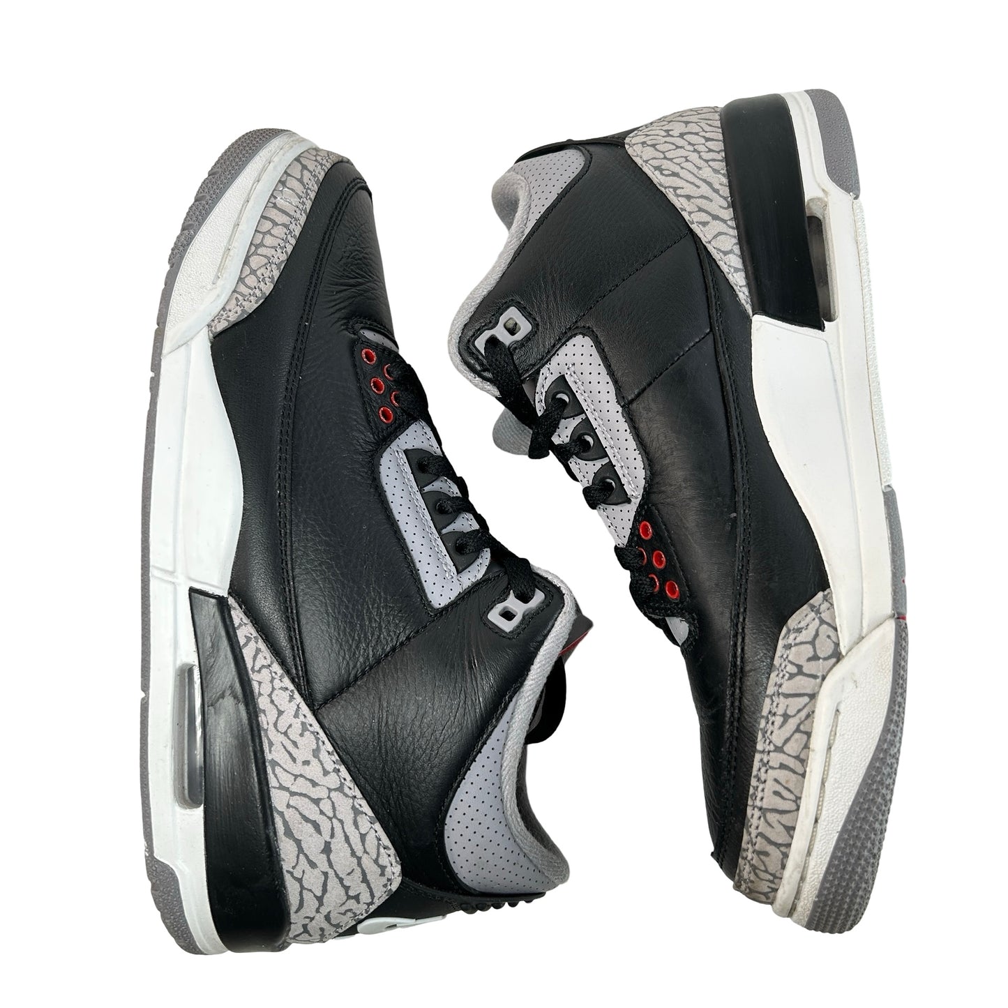 DN3707 010 Jordan 3 Retro Black Cement Reimagined (2024) [USED] - 8.5 (Used3)