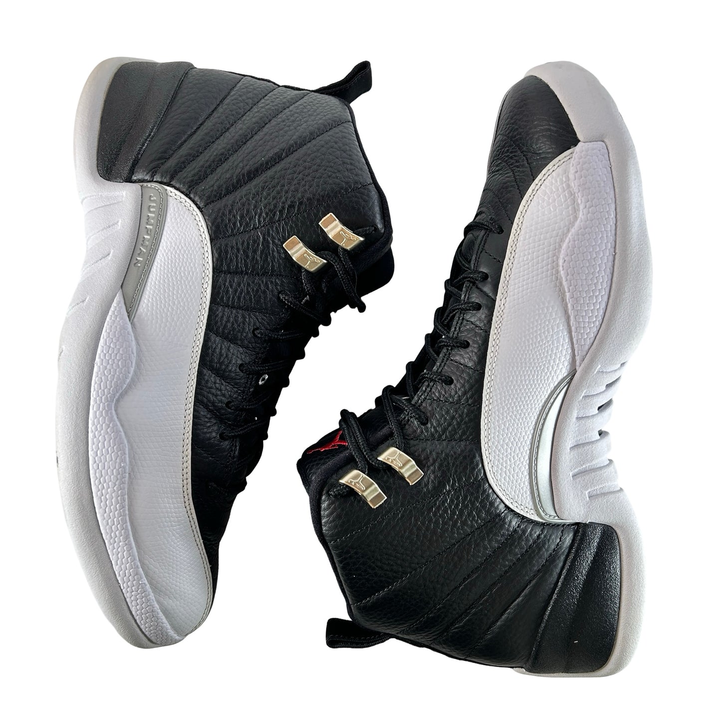 CT8013 006 Jordan 12 Retro Playoffs (2022) [USED] - 11 M (Used4)