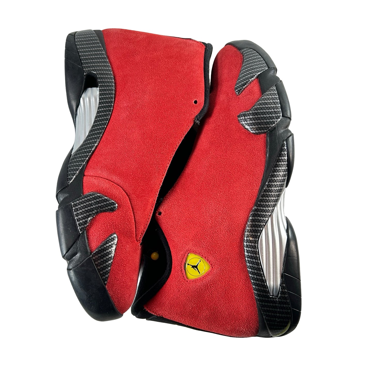 IF5015 600 Jordan 14 Retro Ferrari (2025) [USED] - 8.5 M (Used2)