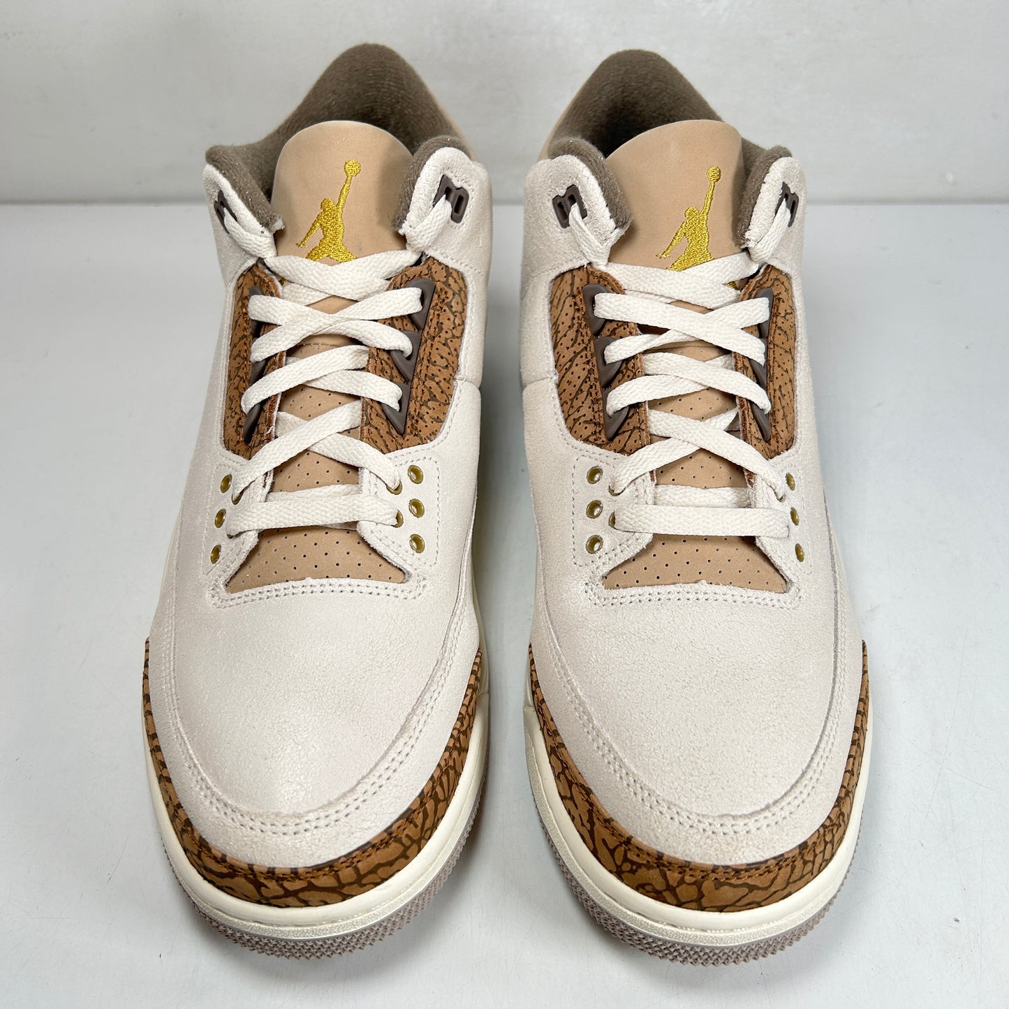 CT8532 102 Jordan 3 Retro Palomino [USED] - 11 M (Used)