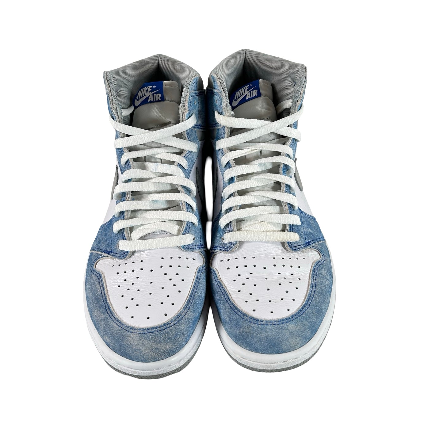 555088 402 Jordan 1 Hyper Royal [USED] - 12 M (Used2)