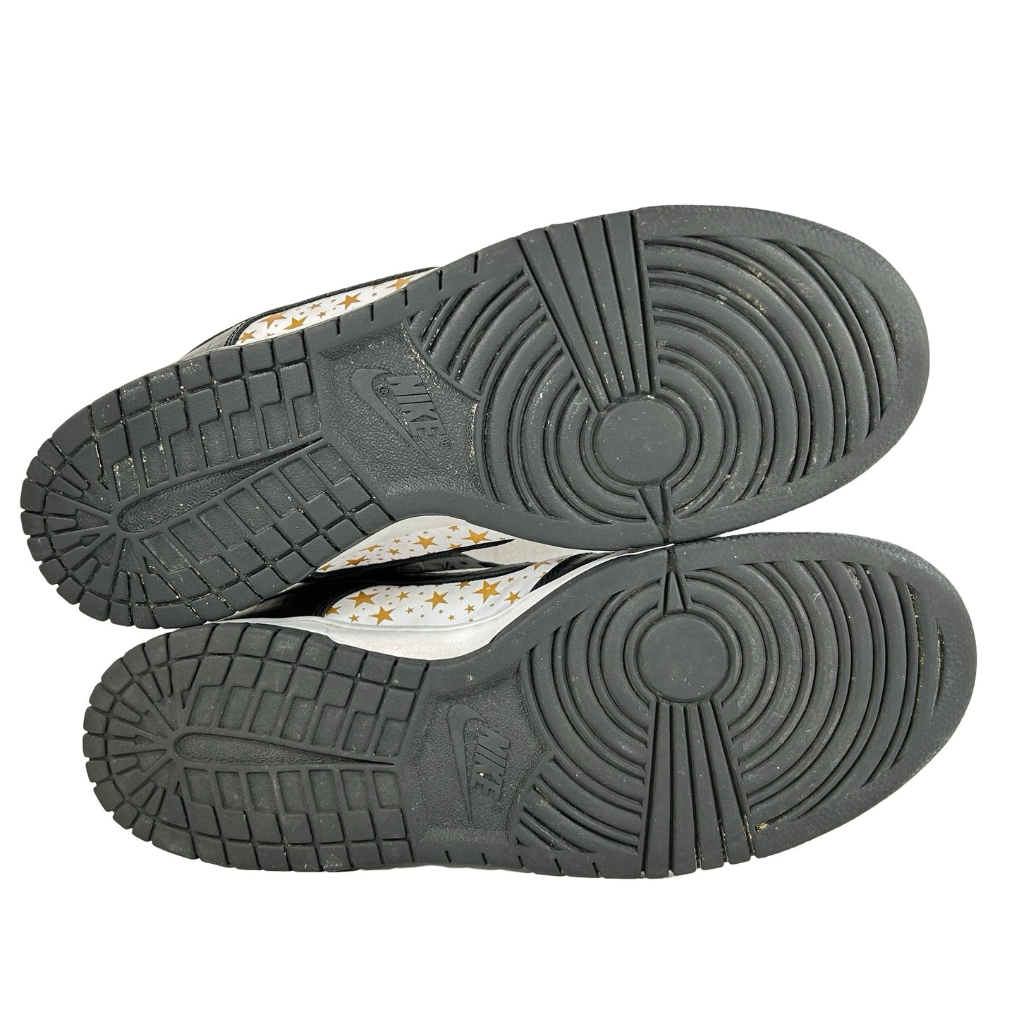 DH3228 102 Dunk SB Low Supreme Black [USED] - 10.5 M (Used2)