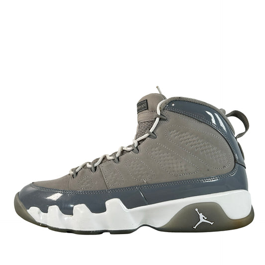HV4794 011 Jordan 9 Retro Cool Grey (2025) [USED] - 10.5 M (Used6)