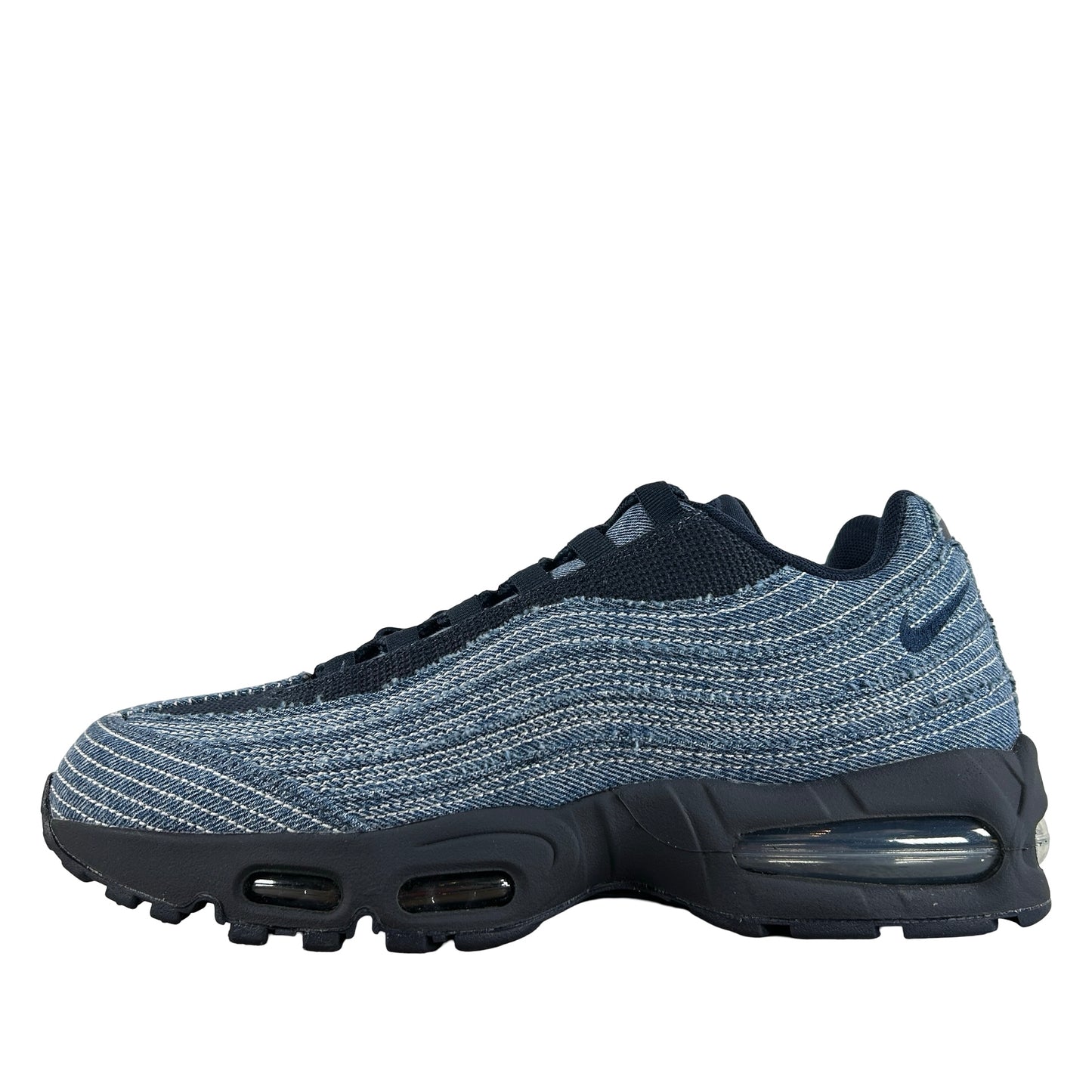 HM4743 400 Nike Air Max 95 OG Levis Obsidian [USED] - 10.5 M (VNDS)