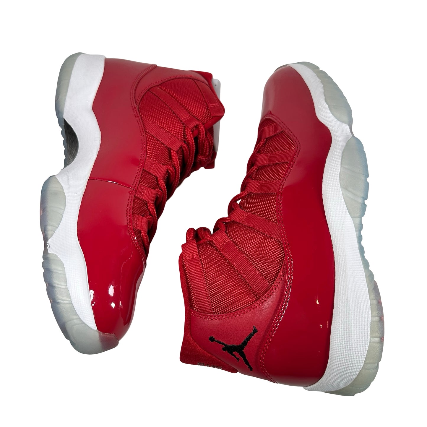 378037 623 Jordan 11 Retro Win Like 96 [CONDITIONAL] - 10 M (Soles Yellowing)