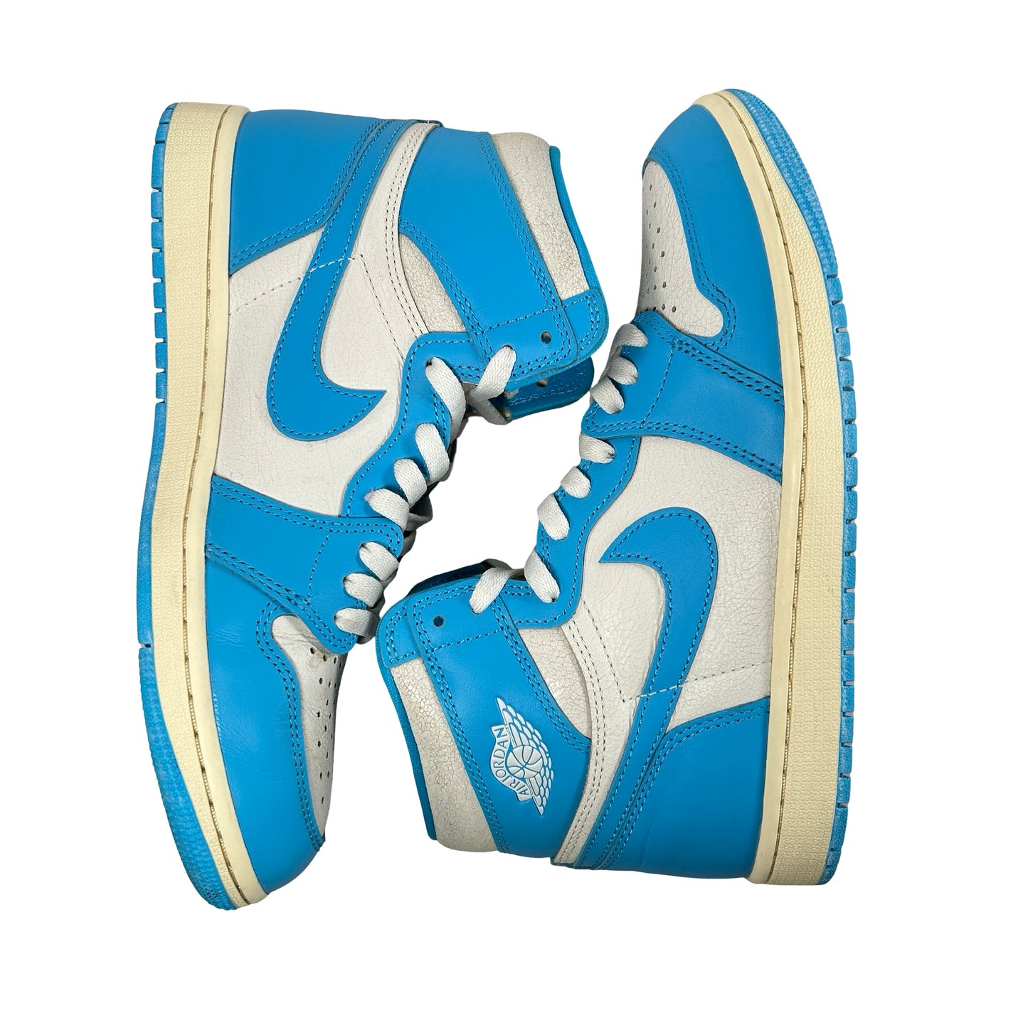 DZ5485 402 Jordan 1 Retro High OG UNC Reimagined [USED] - 8.5 M (Used3)
