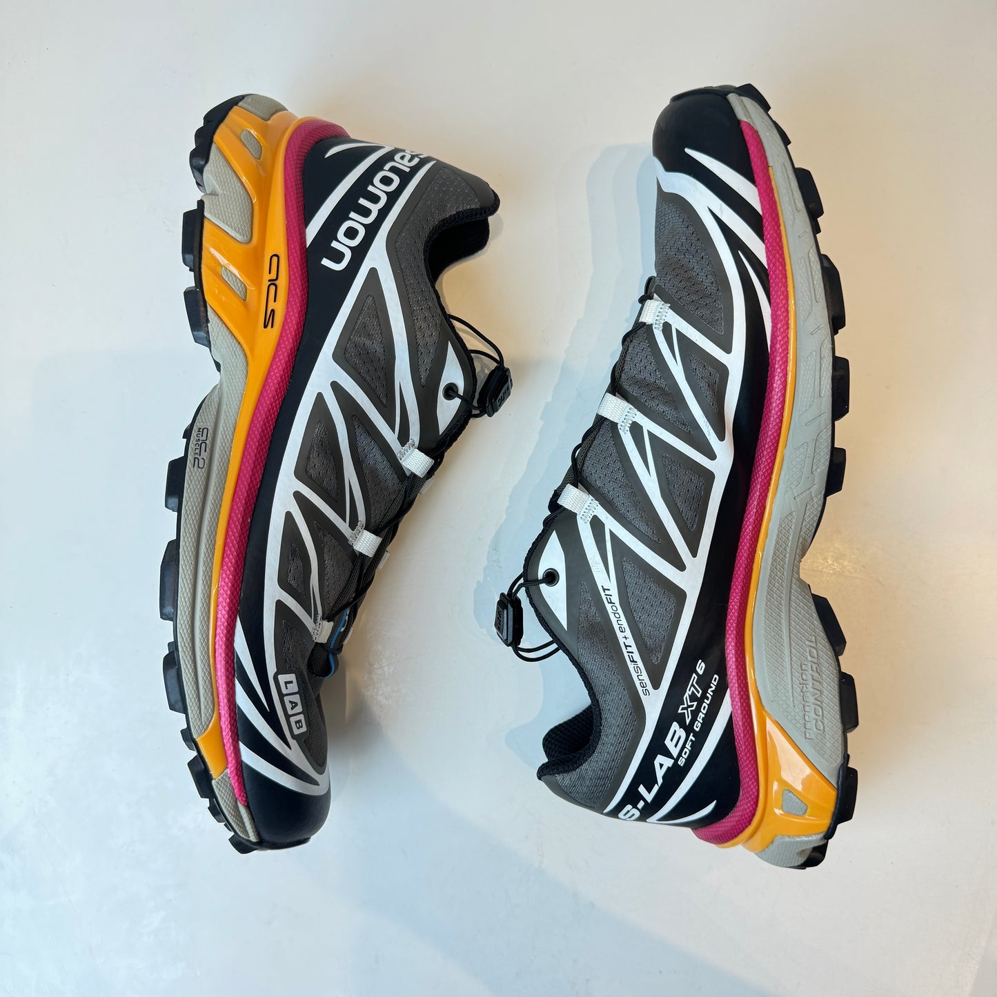 475400 31 V0 Salomon XT-6 [USED] - 9.5 M (Used)