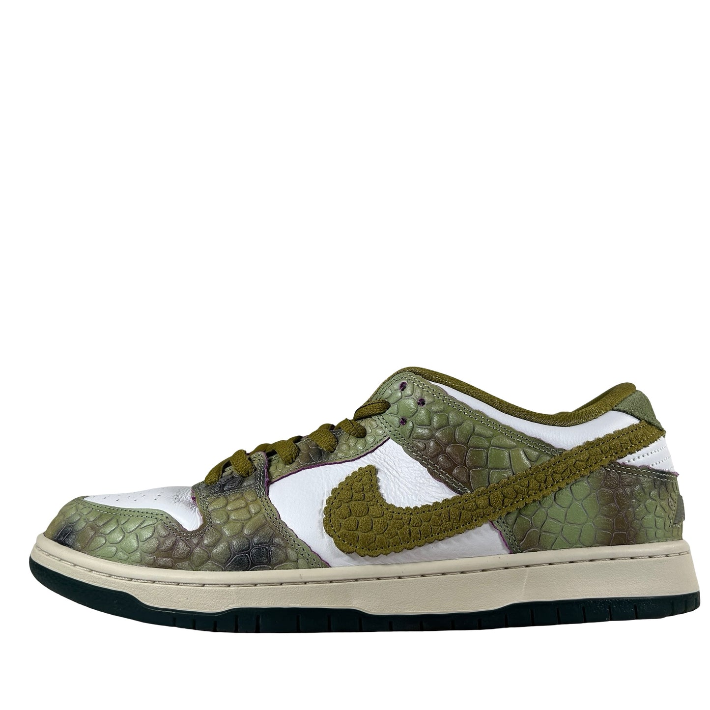 HJ3386 300 Nike SB Dunk Low Alexis Sablone Chameleon [USED] - 13 M (Used2)