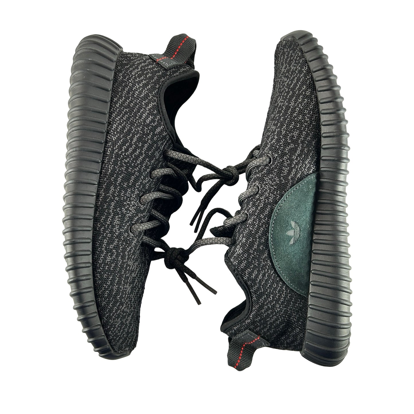 BB5350 Adidas Yeezy Boost 350 Pirate Black (2023) (Used) - 8.5 M (Used2)