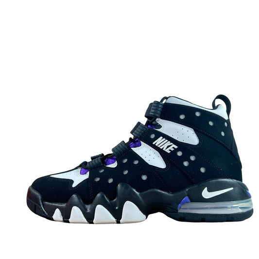 FQ8233 001 Nike Air Max 2 CB '94 OG Black White Purple [USED] - 8.5 (Used3)