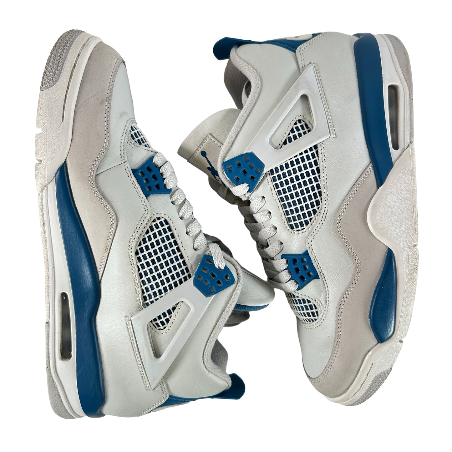 FV5029 141 Jordan 4 Retro Military Blue (2024) [USED] - 10 M (Used) (No Box)