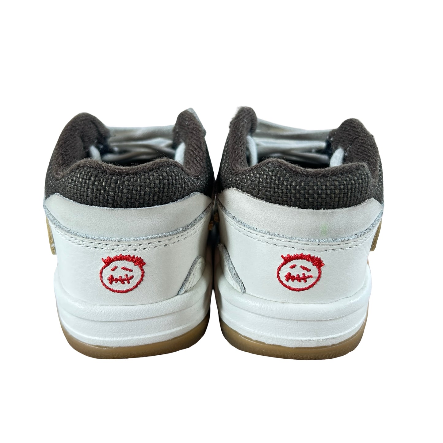 FJ2852 100 Jordan Jumpman Jack TR Travis Scott Sail (TD) [USED] - 6 C (Used)