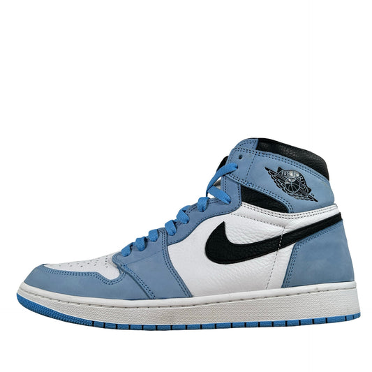 555088 134 Jordan 1 University Blue [USED] - 12 M (Used6)