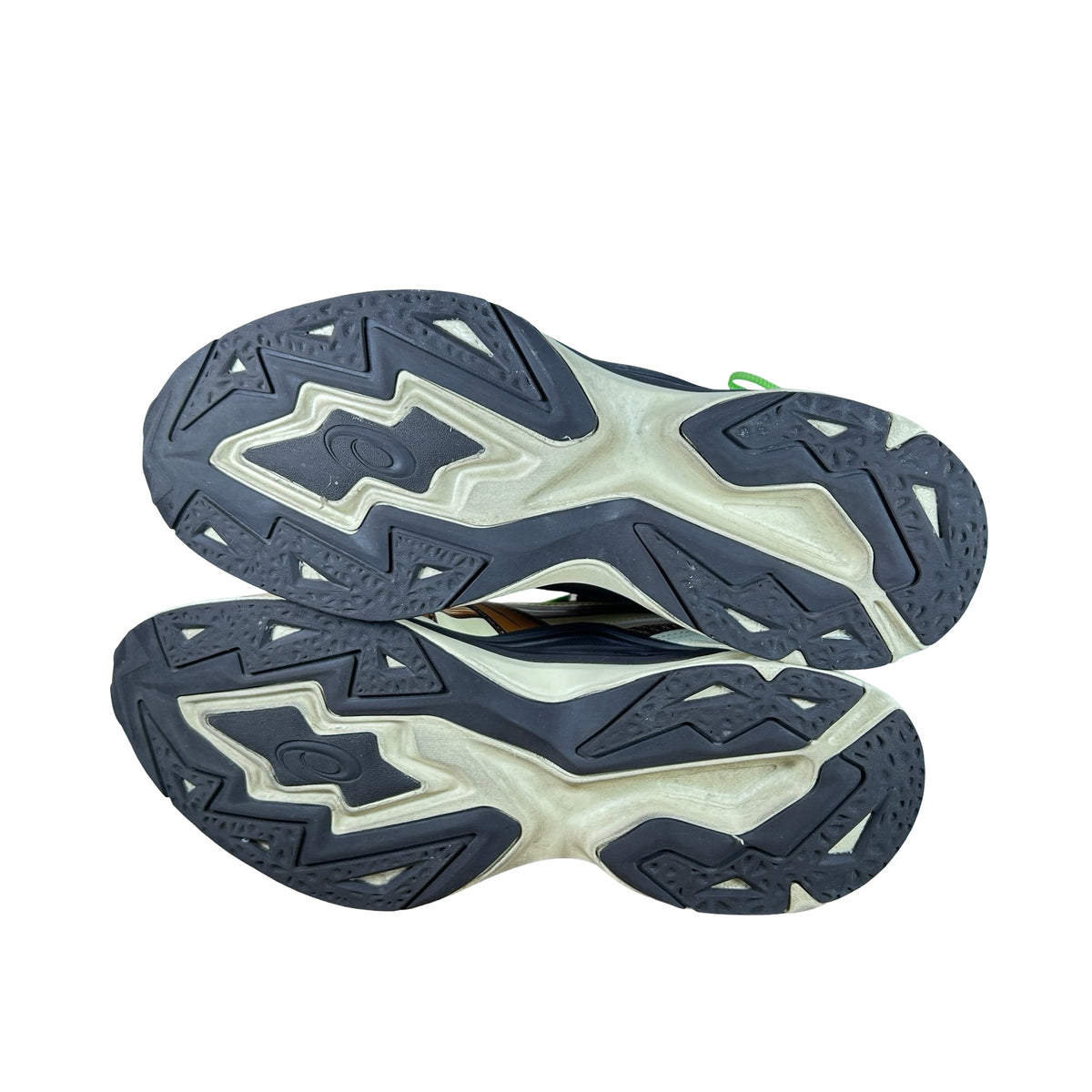 1201A729 750 Asics HN2-S Protoblast Andersson Bell Butter [USED] - 9 M (Used) (No Box)