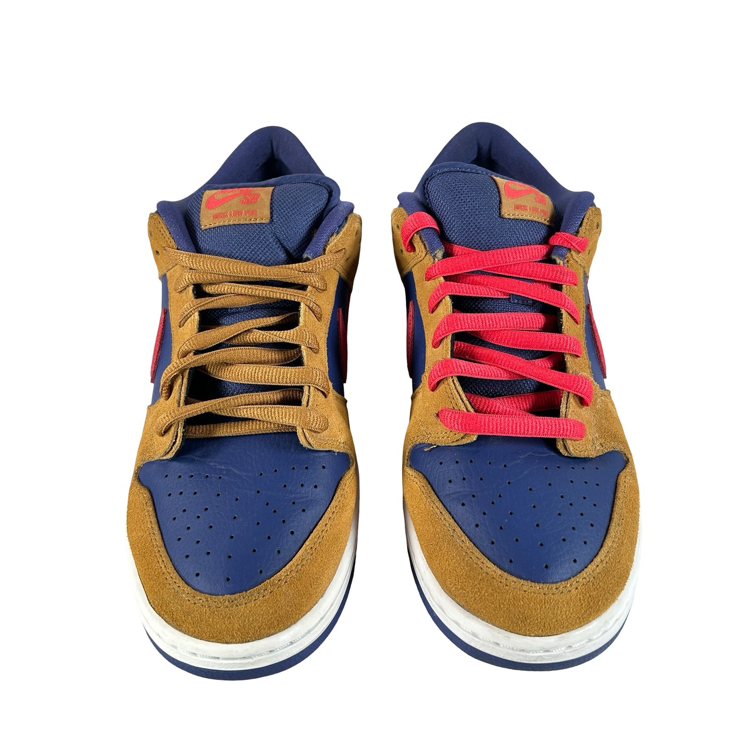 BQ6817 700 Nike SB Dunk Low Reverse Papa Bear [USED] - 12 M (Used2)