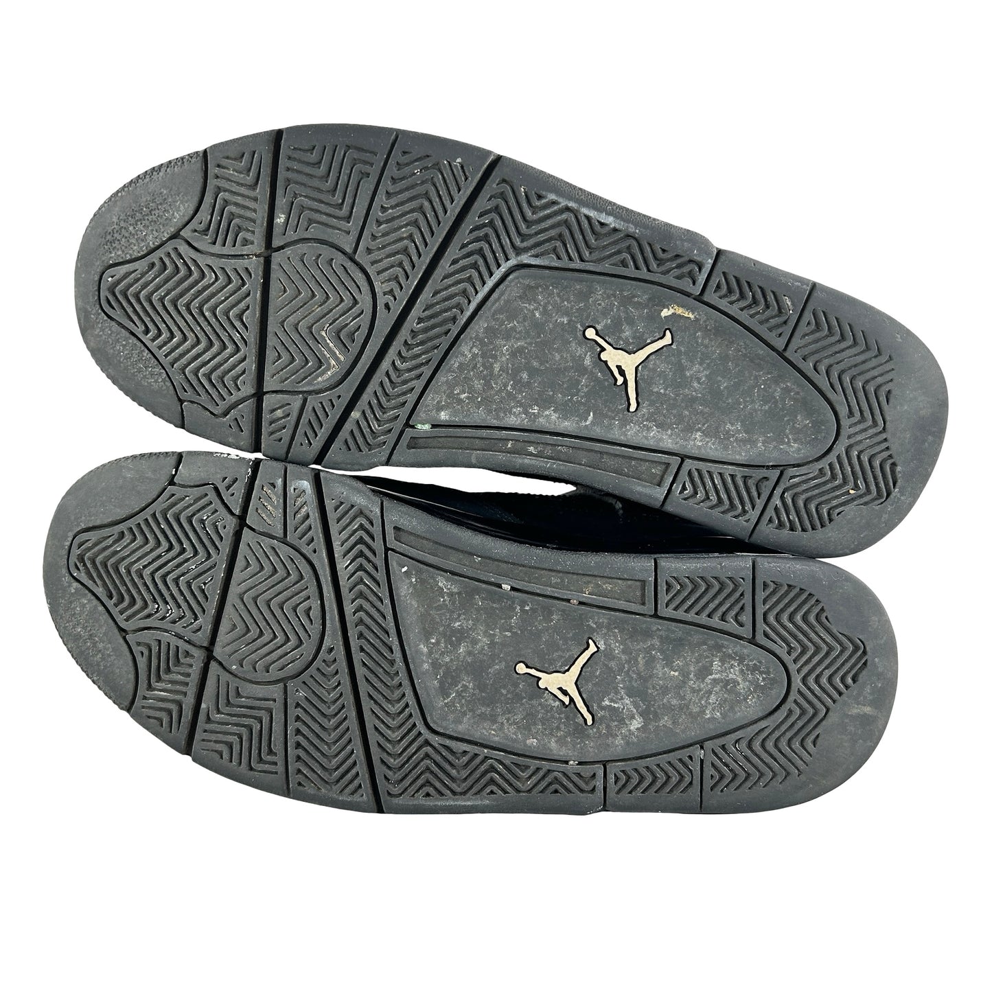 CU1110 010 Jordan 4 Black Cat 2020 [USED] - 8.5 M (Used) (No Box)