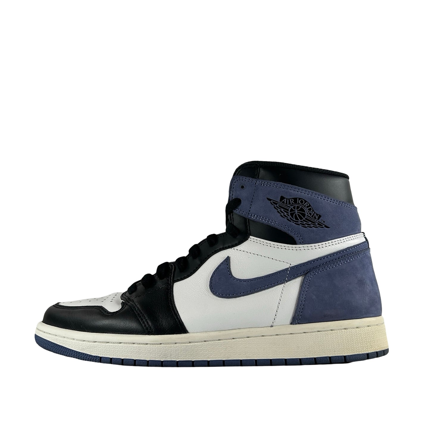 555088 115 Jordan 1 Blue Moon [USED] - 10.5 M (Used) (No Box)