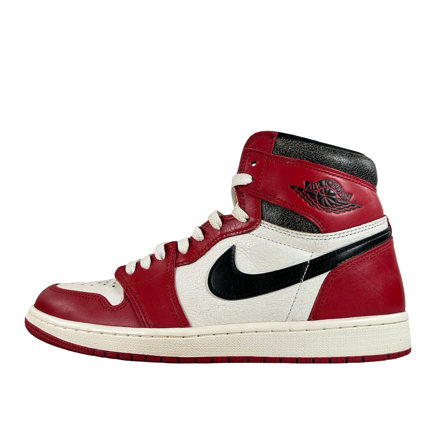 DZ5485 612 Jordan 1 Retro High OG Chicago Lost and Found [USED] - 10 M (Used21)