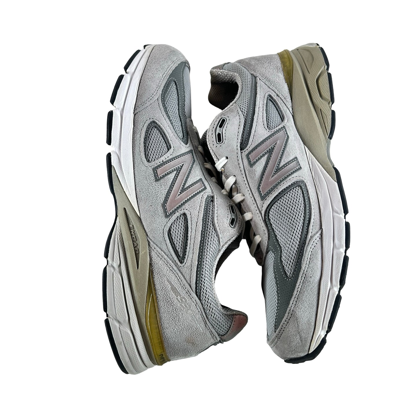 M990GL4 New Balance 990v4 Grey [USED] - 12 M (Used)