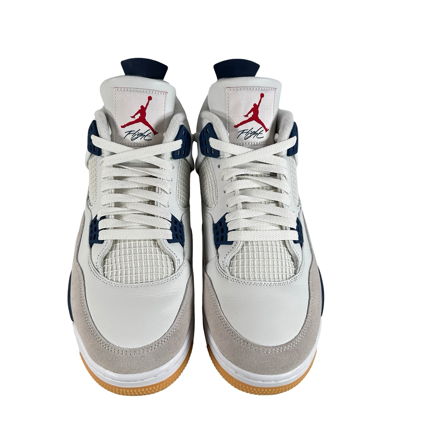 DR5415 100 Jordan 4 Retro SB Navy [USED] - 12 M (Used4)