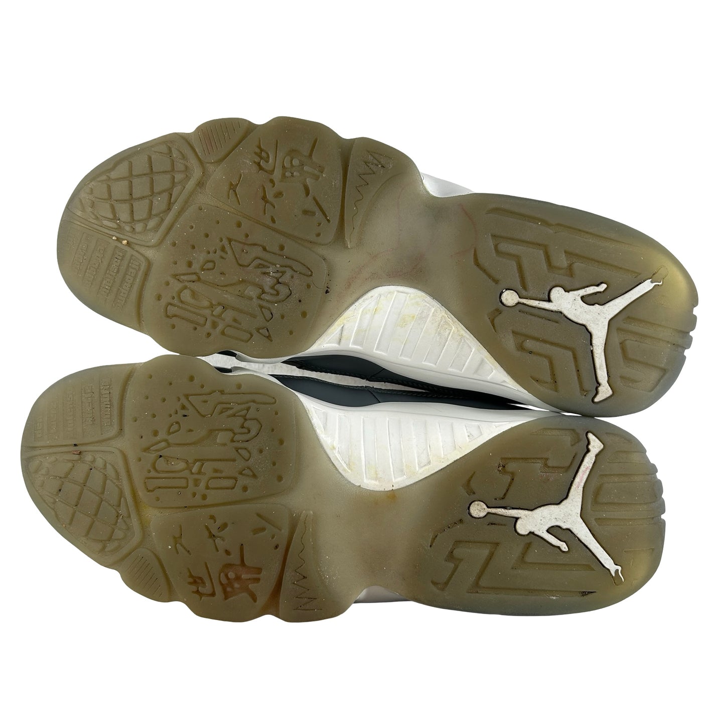 HV4794 011 Jordan 9 Retro Cool Grey (2025) [USED] - 12.5 M (Used) (No Box)