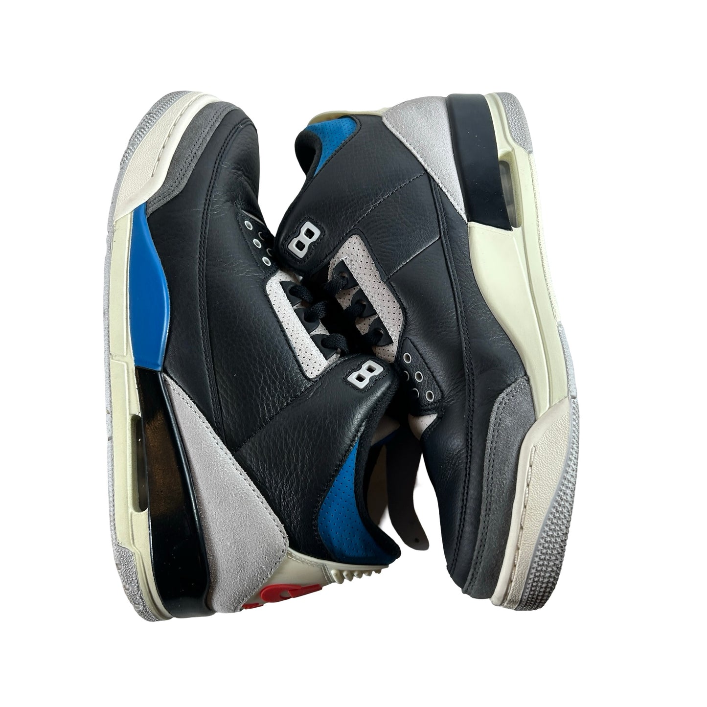 IB8967 004 Jordan 3 Retro OG Rare Air [USED] - 10 M (Used6)