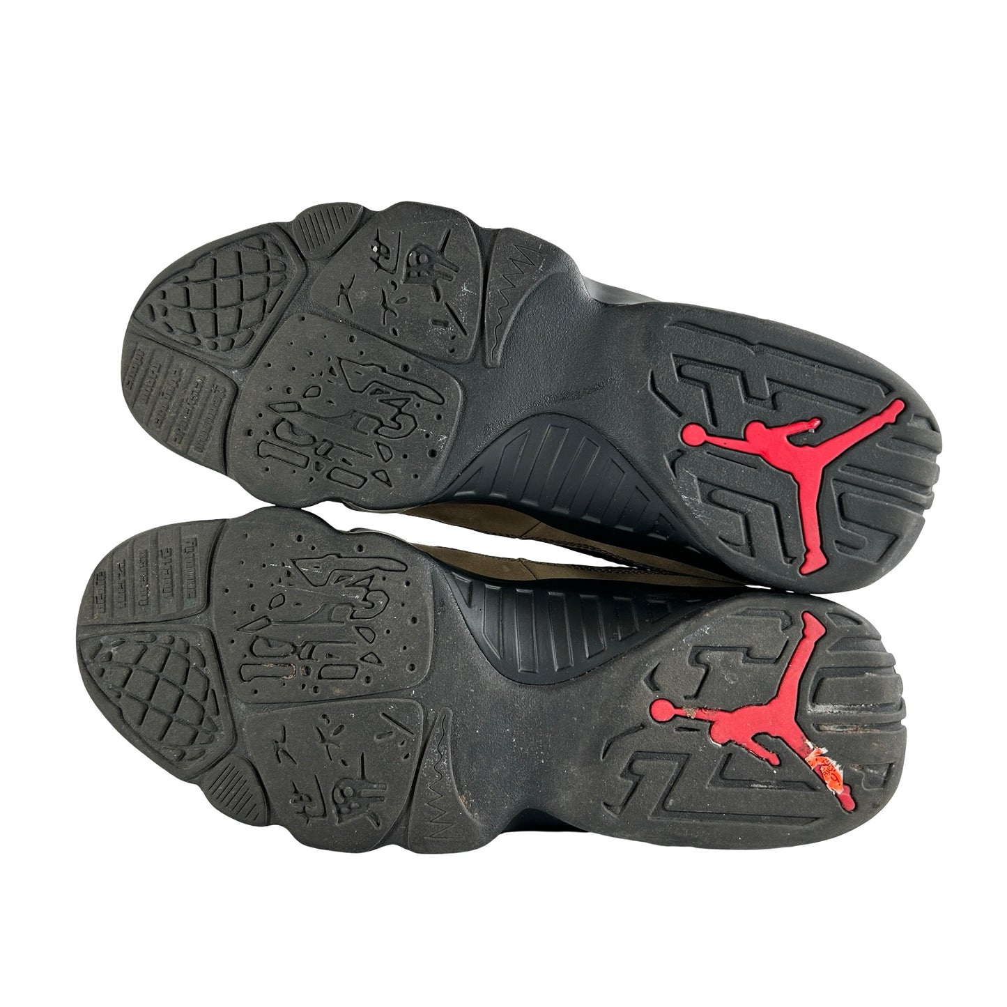 HV4794 030 Air Jordan 9 Retro Olive (2024) [USED] - 11.5 M (Used3)