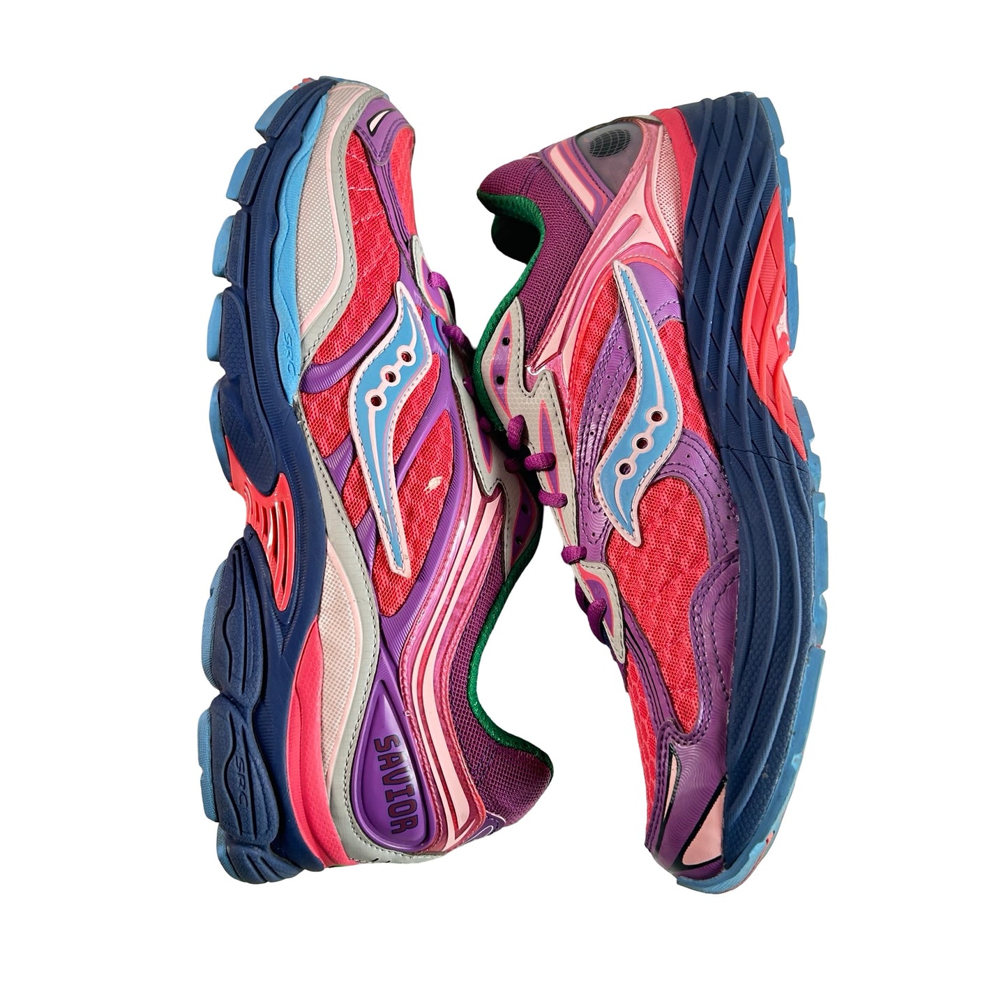 S70864 1 Saucony ProGrid Omni 9 Jae Tips To Do List Pink [USED] - 10.5 M (Used)