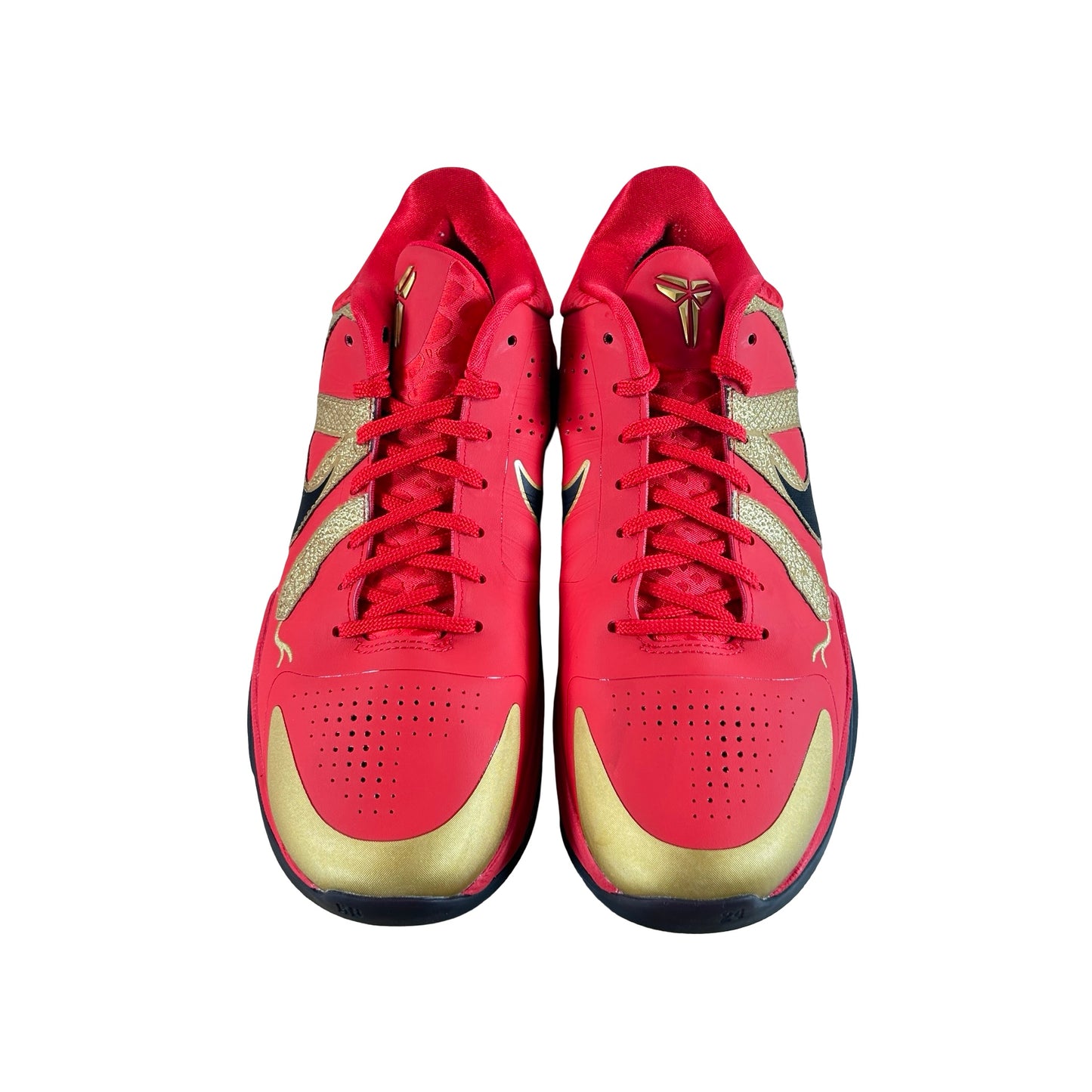 HF5182 600 Nike Kobe 5 Protro Year of the Mamba University Red [USED] - 9.5 M (Used2)