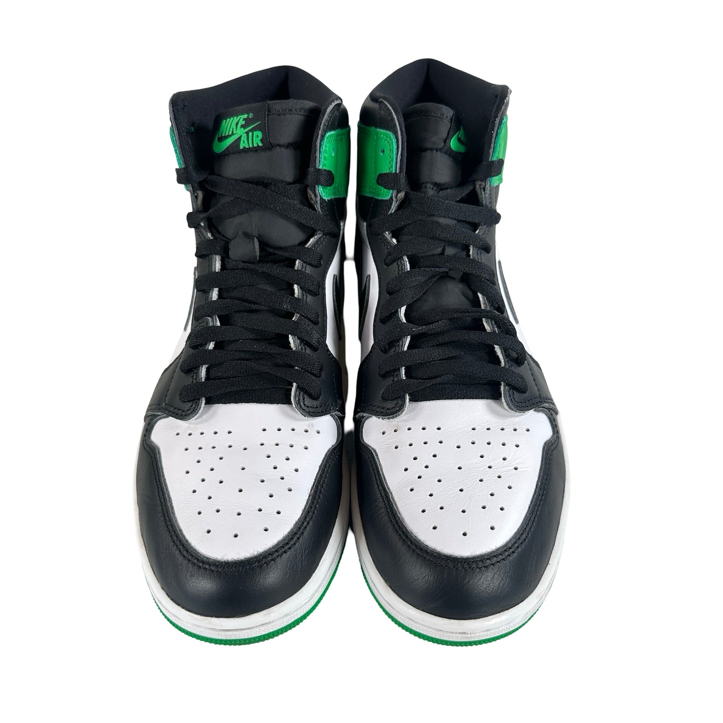 DZ5485 031 Jordan 1 Retro High OG Lucky Green [USED] - 11 M (Used3)