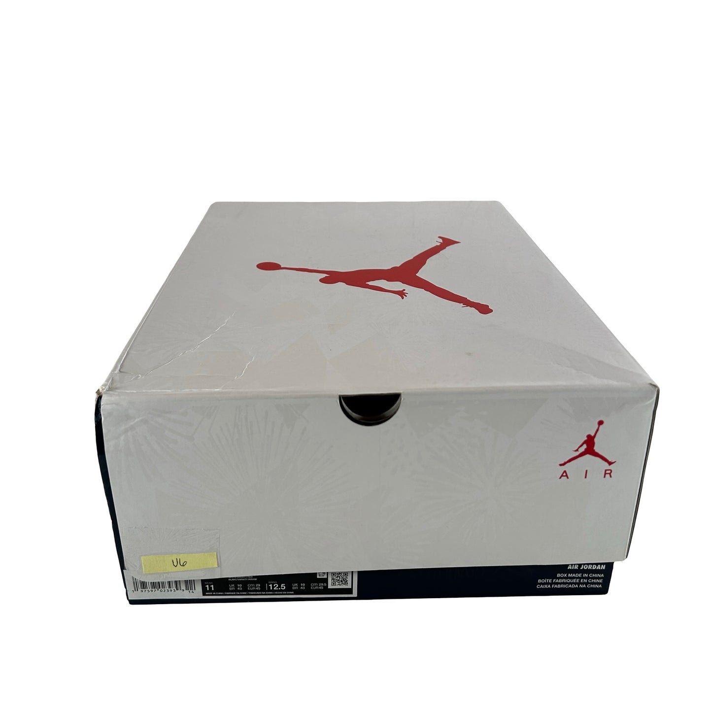 CT8529 164 Jordan 6 Retro Olympic (2024) [USED] - 11 M (Used6)