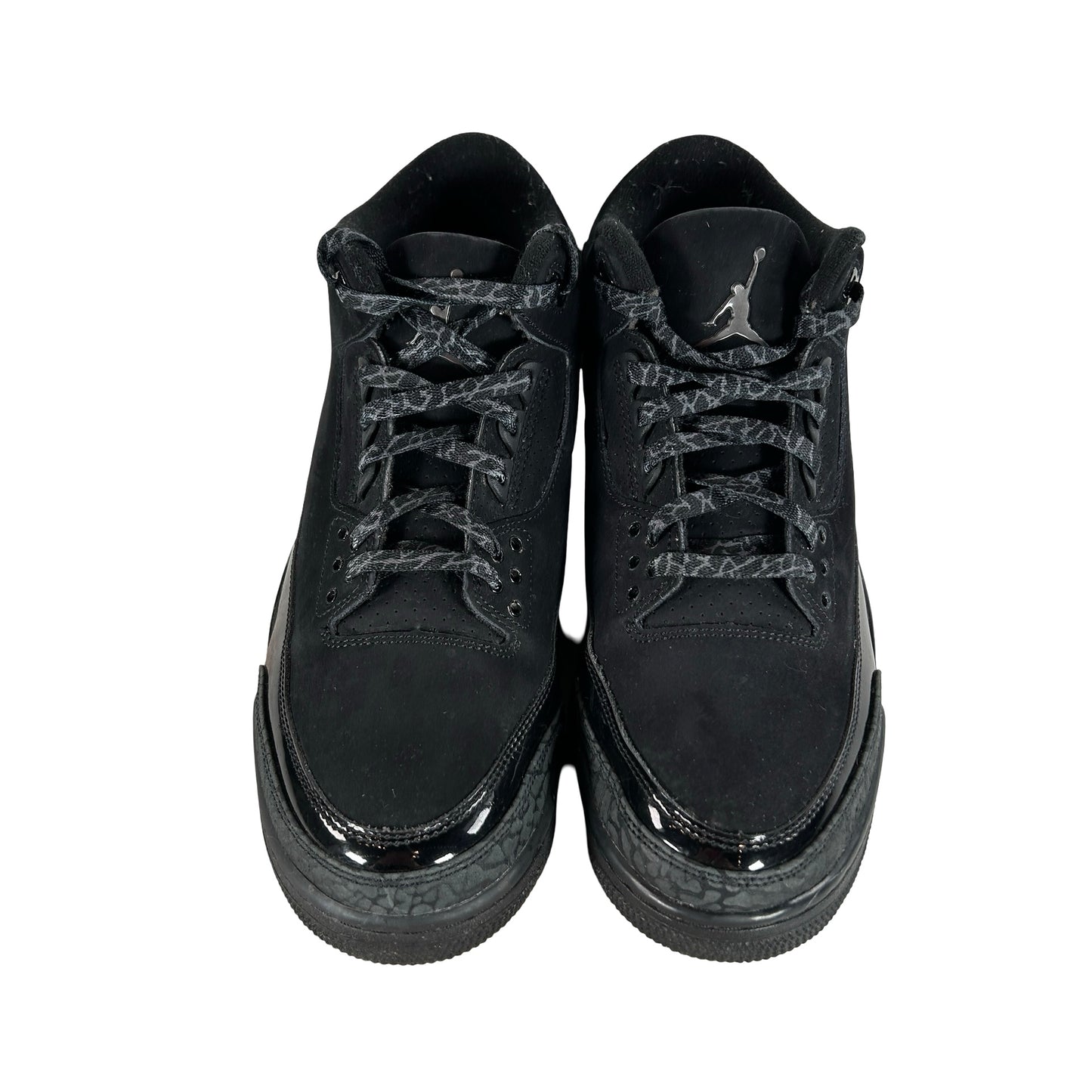 CT8532 001 Jordan 3 Retro Black Cat (2025) [USED] - 11 M (Used16)