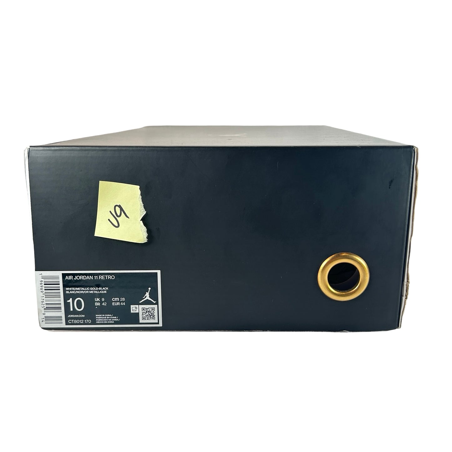 CT8012 170 Jordan 11 Retro DMP Defining Moments (2023) [USED] - 10 M (Used9)