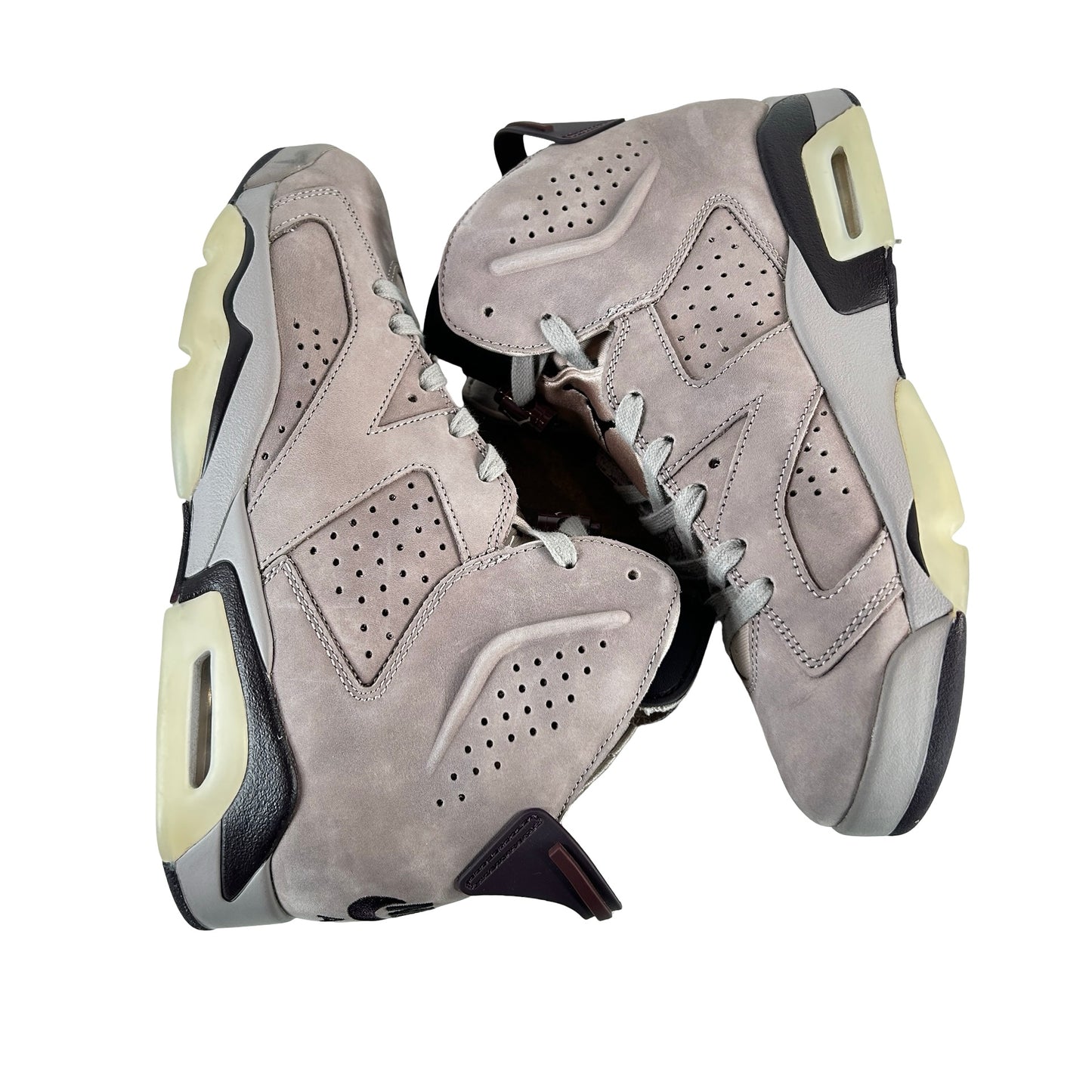 IF3103 200 Jordan 6 Retro A Ma Maniére Smokey Mauve [USED] - 8.5 M (Used)
