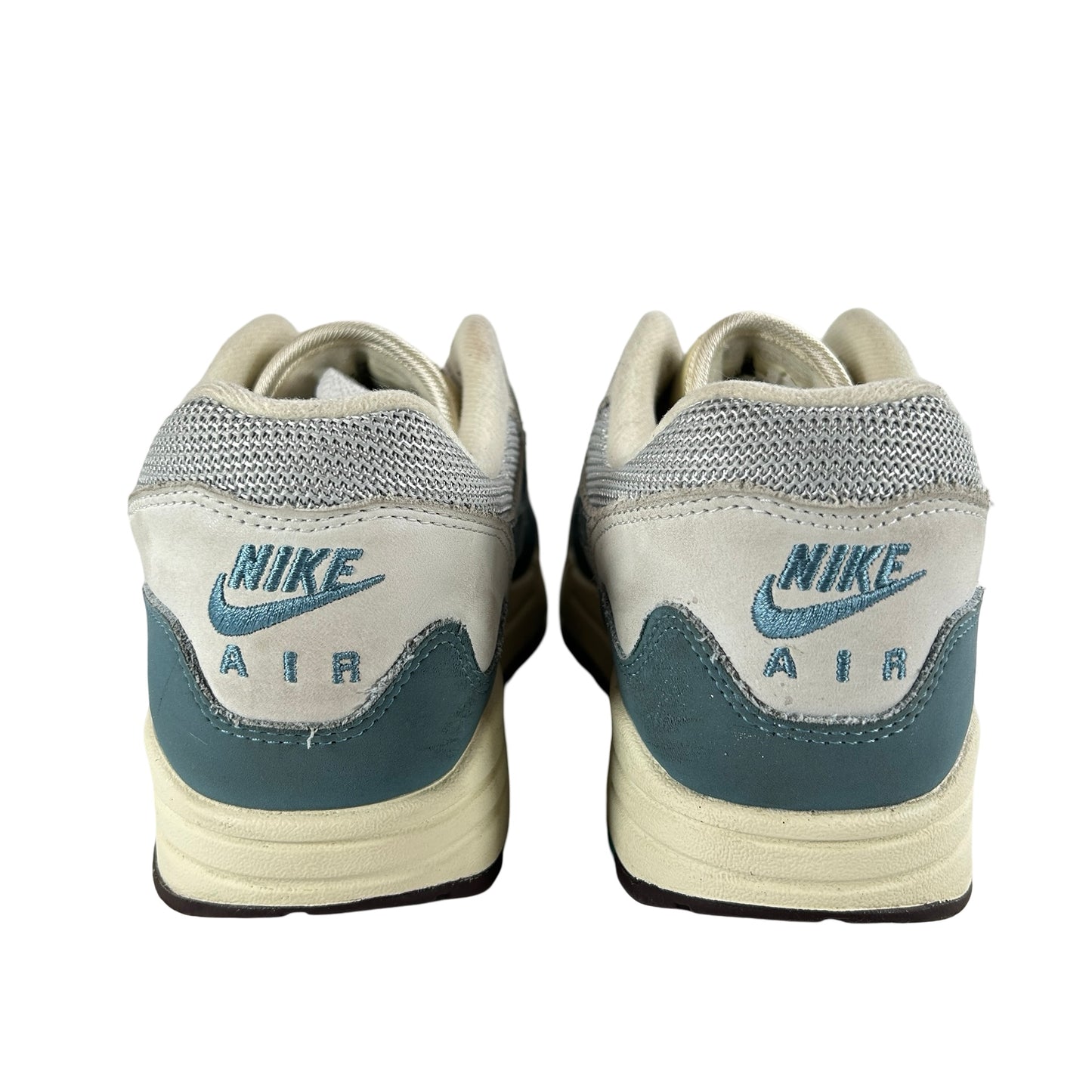 DH1348 004 Nike Air Max 1 Patta Waves Noise Aqua (without Bracelet) [USED] - 8.5 M (Used)