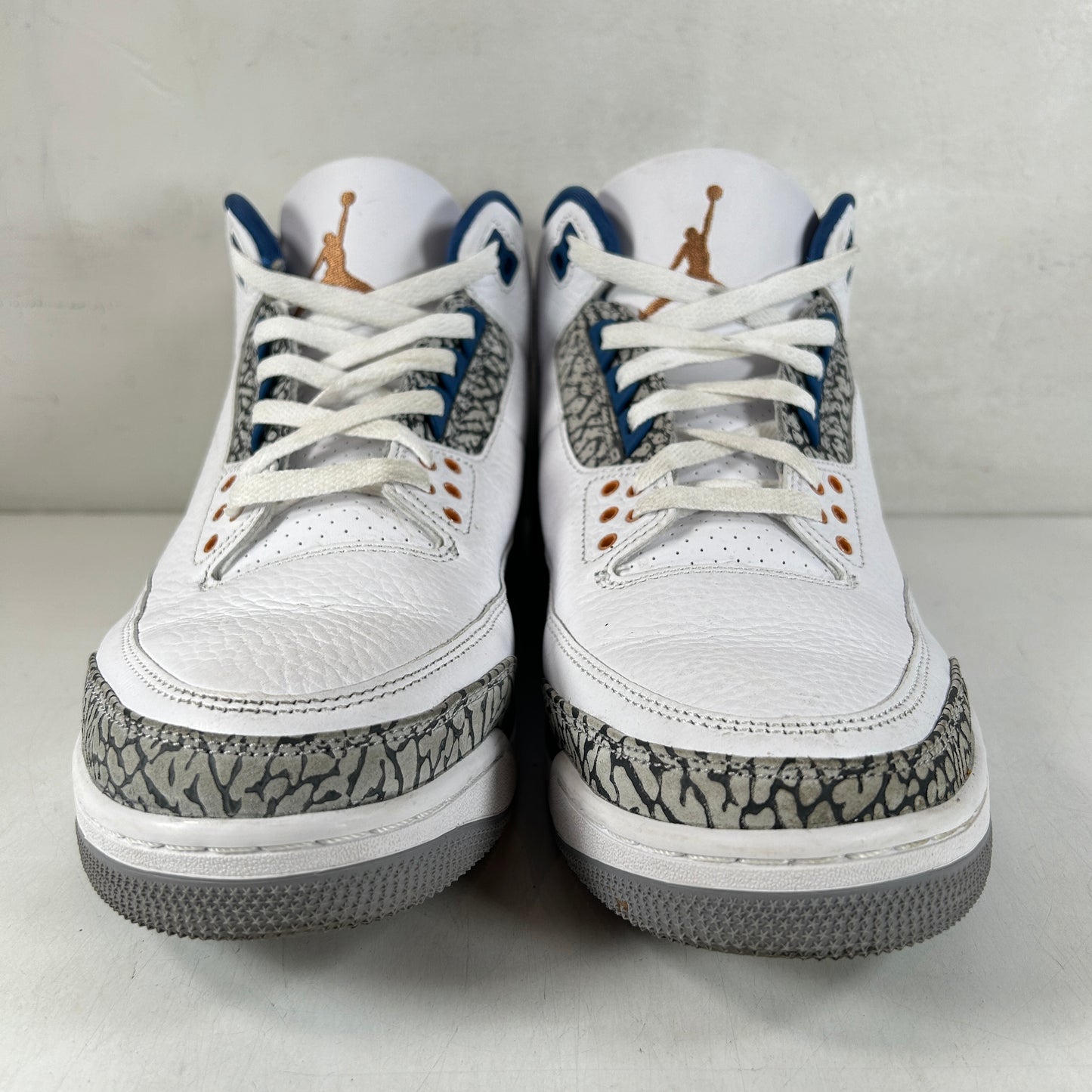 CT8532 148 Jordan 3 Retro Wizards [USED] - 11 M (Used6)