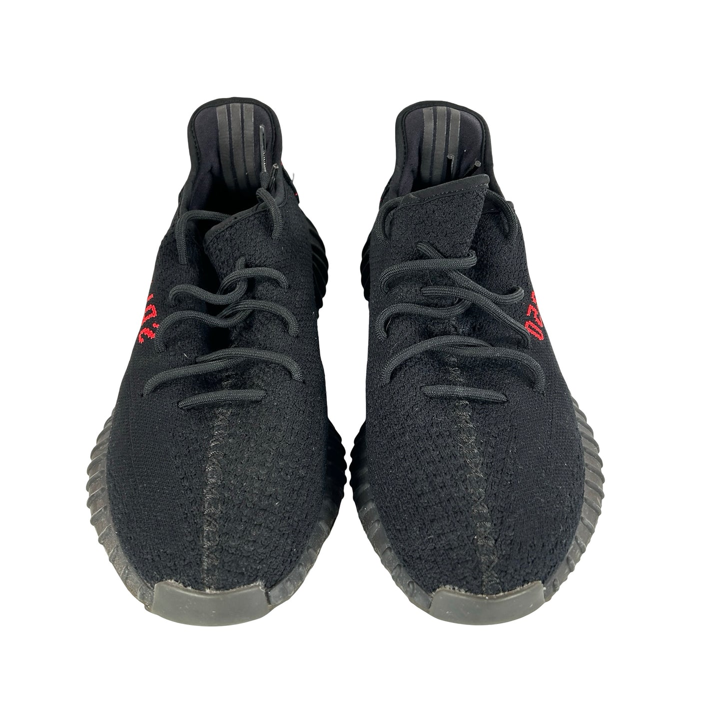 CP9652 Yeezy 350 V2 Bred [USED] - 11.5 M (Used4)
