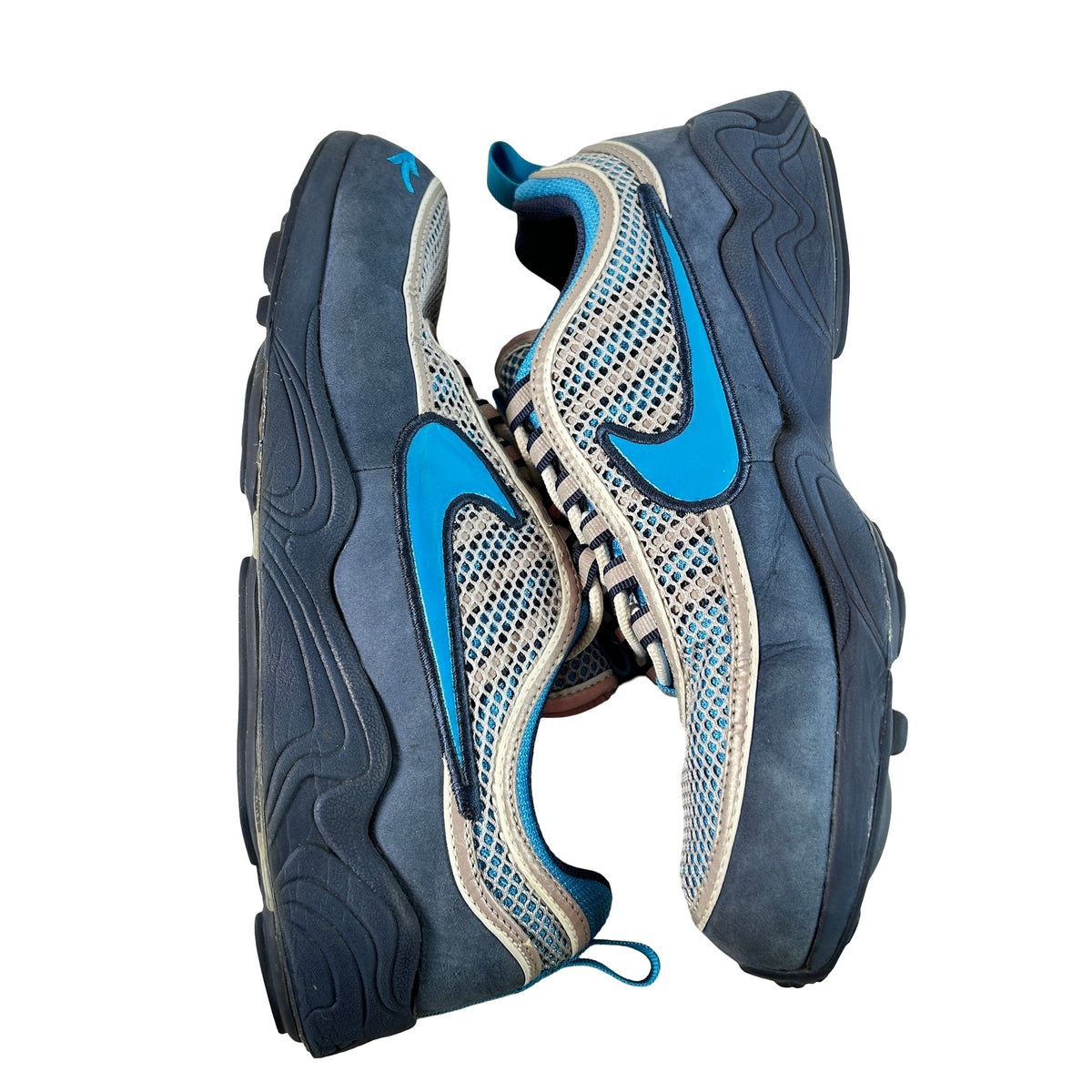 AH7973 400 Nike Air Zoom Spiridon 16 Stash [USED] - 9.5 M (Used) (No Box)