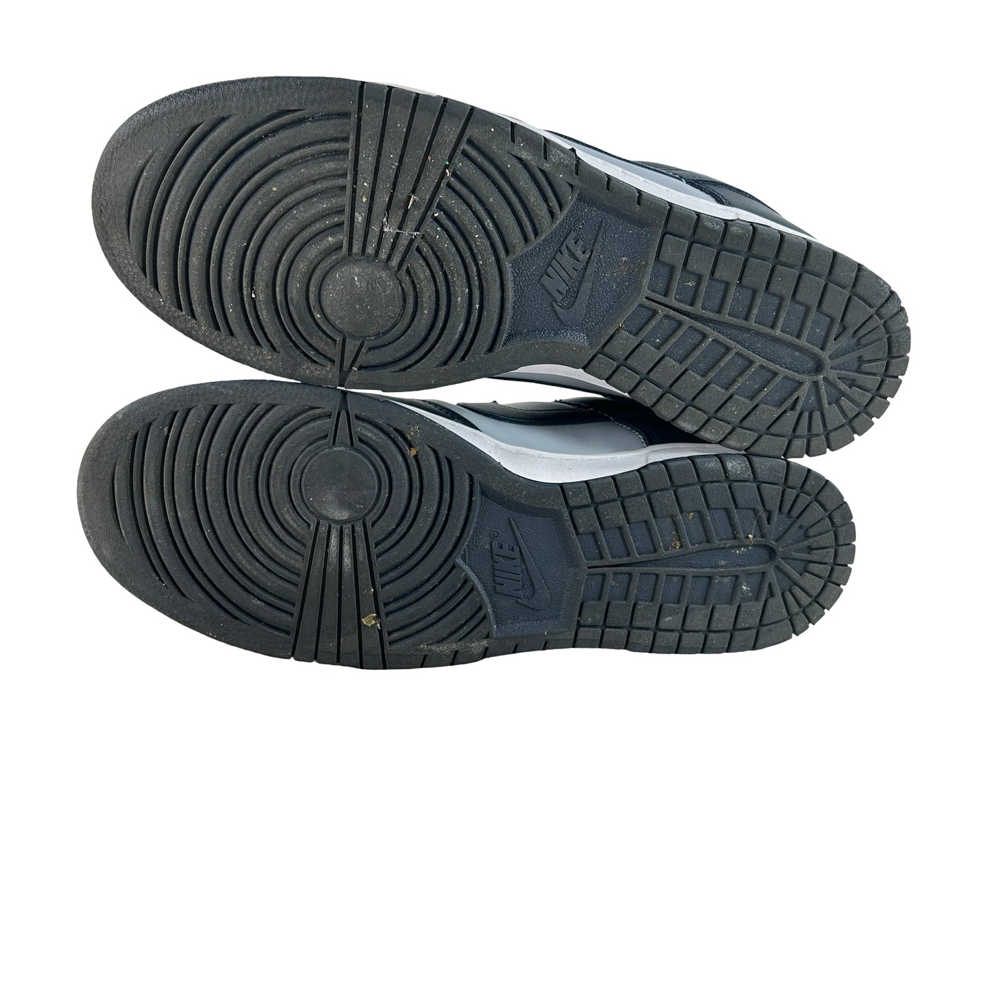 DD1391 003 Dunk Bajo Georgetown