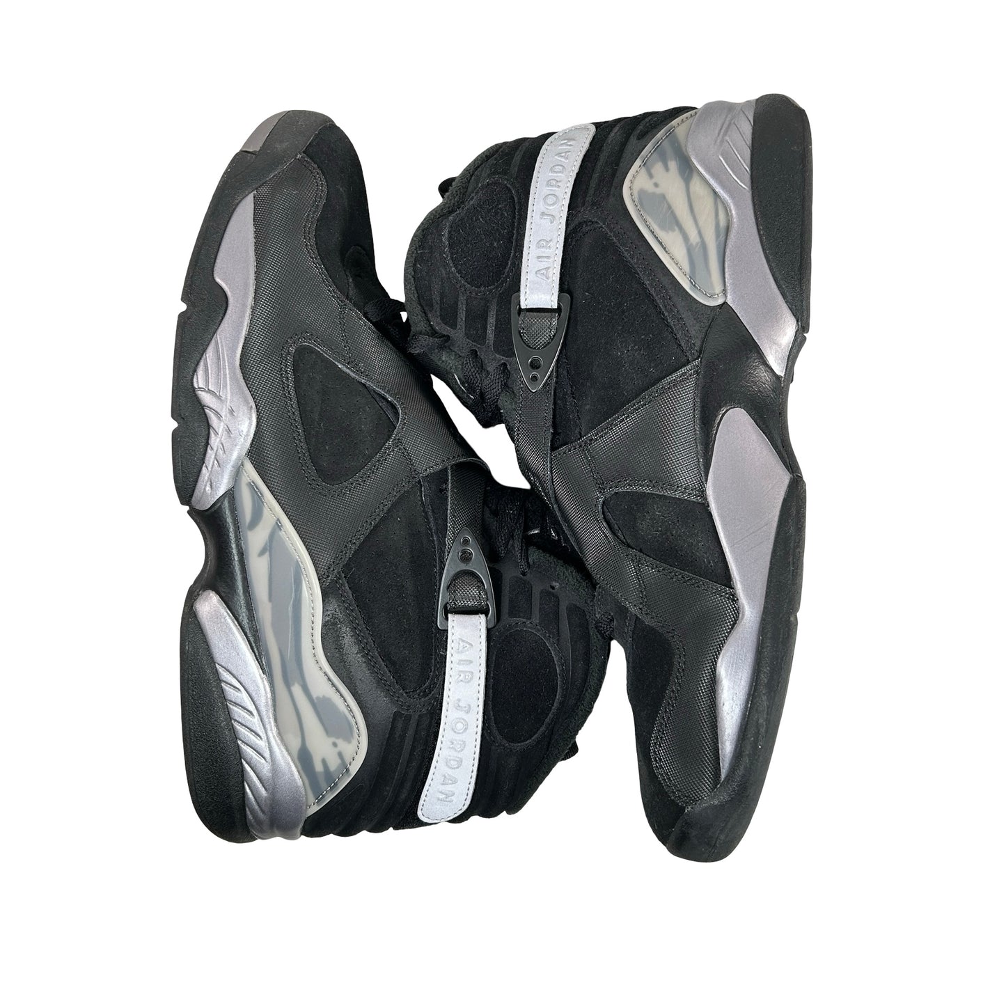 FD1334 001 Jordan 8 Retro Winterized Gunsmoke [USED] - 11 M (Used) (No Box)